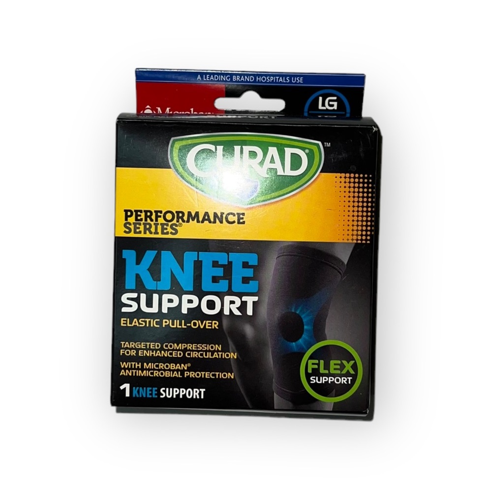 Curad Knee Support
